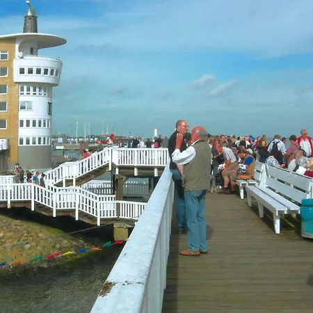 Holiday Flat - Dns05021-pya Cuxhaven